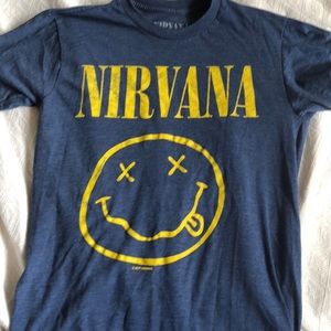 Nirvana Tee